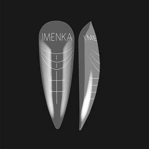 Nail Forms Imenka "Almond" Version 2