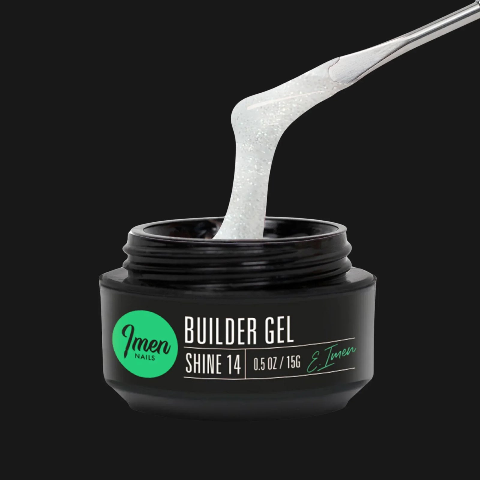 Builder gel IMEN V1 shine 14, 15gr