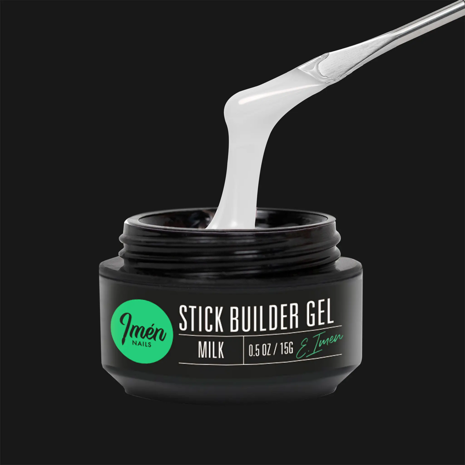 Stick Builder gel IMEN milk, 15gr