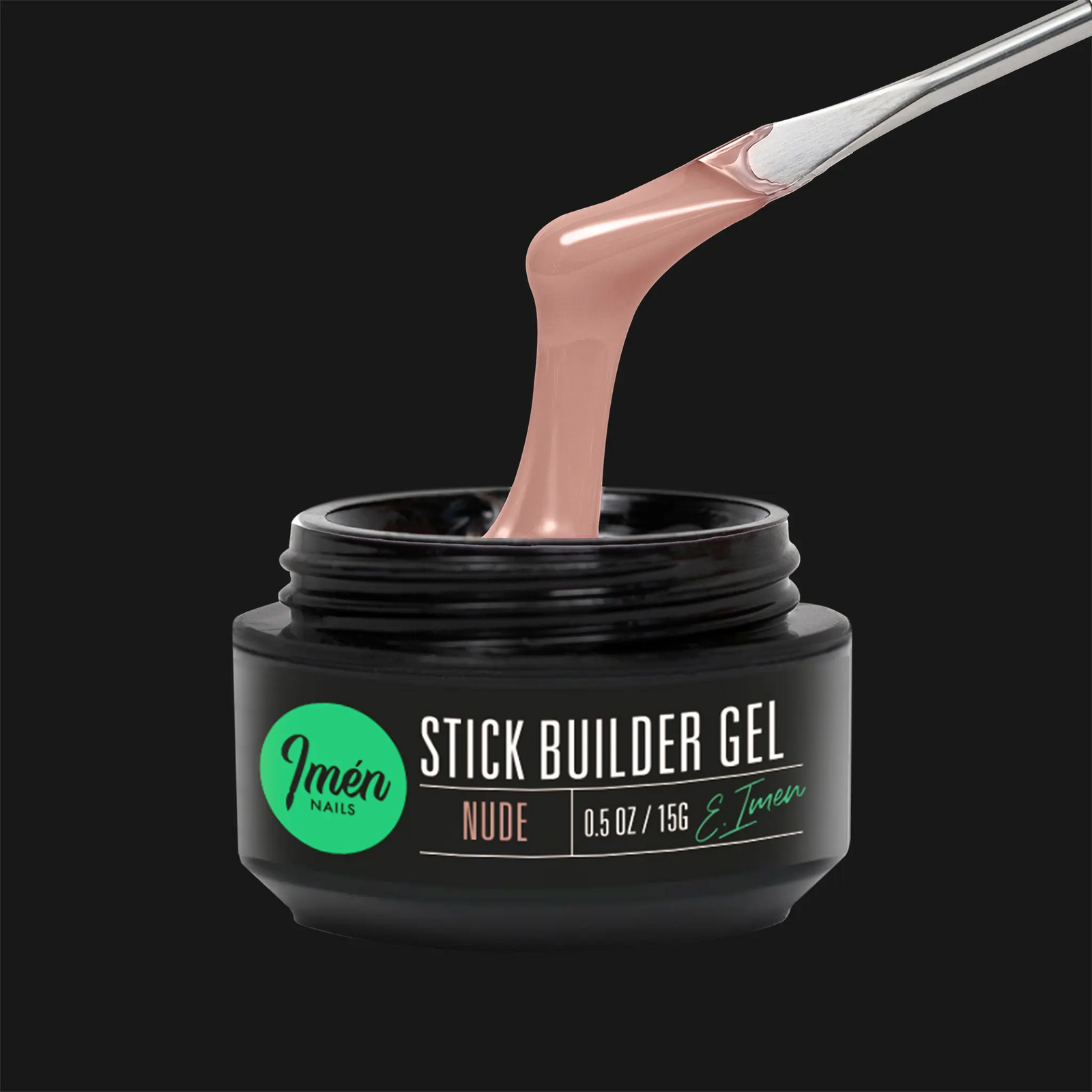 Stick Builder gel IMEN nude, 15gr