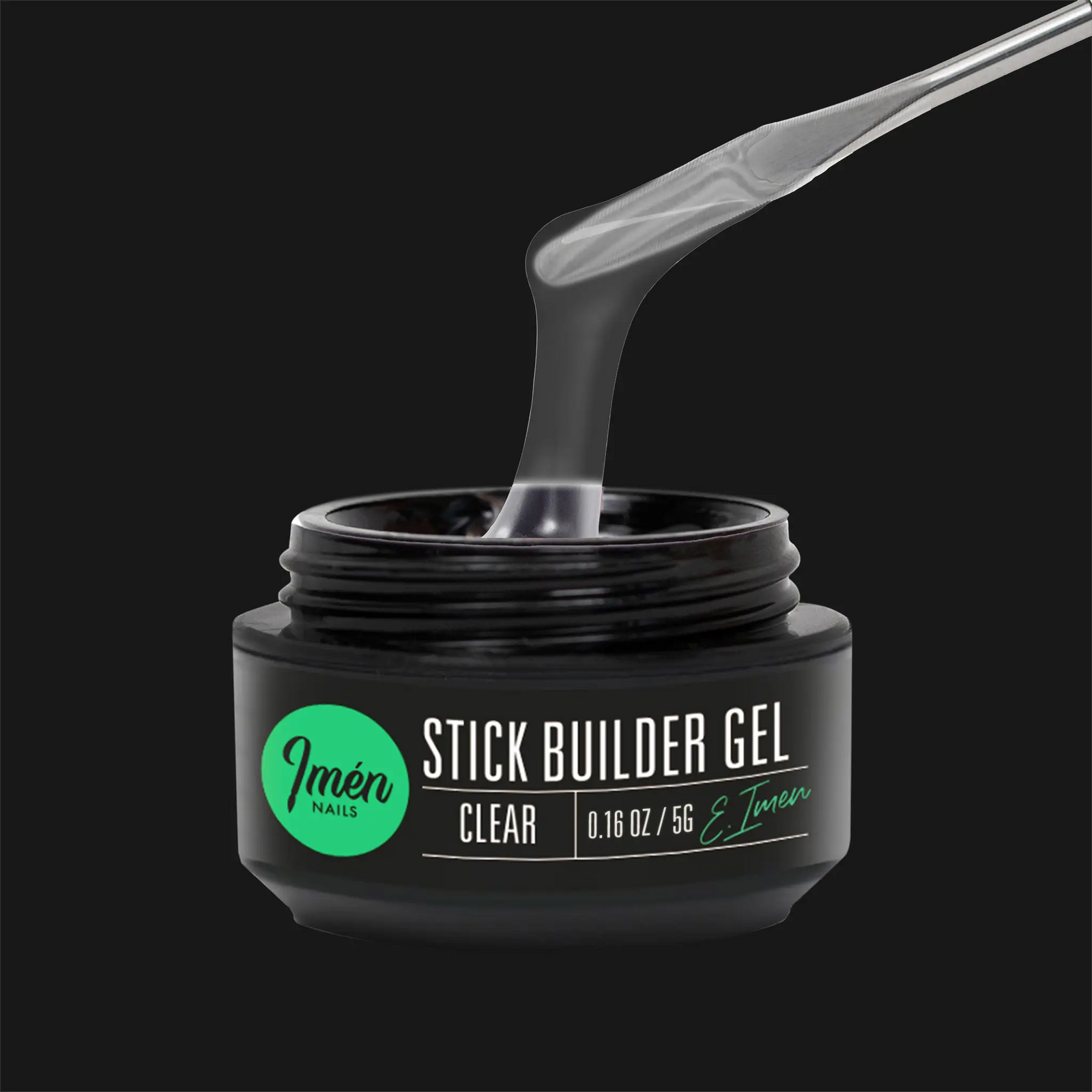 Stick Builder gel IMEN clear, 5gr