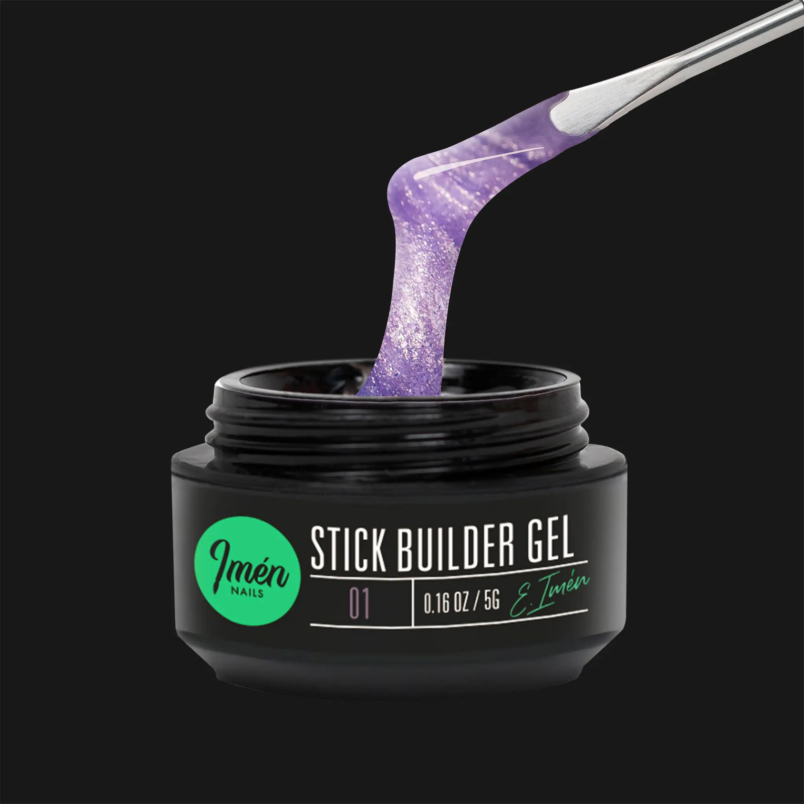 Stick Builder gel IMEN 01, 5gr