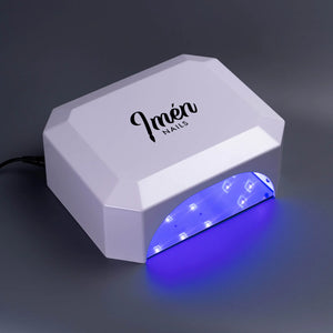 Nail Lamp IMEN Professional 2in1 UV/LED V2 V5Plus