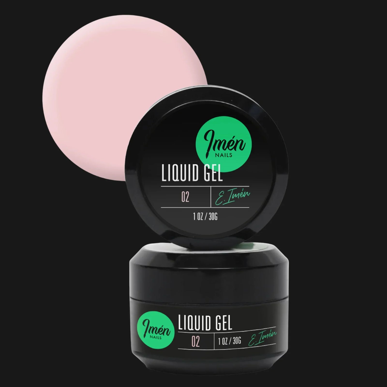 Imen Liquid gel IMEN 02 v2, 30ml
