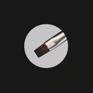 Imen Flat brush IMEN №6