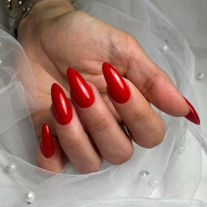 The Best Nails USA Gel Polish- CHERRY
