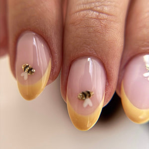 The Best Nails USA Gel Polish - SAND