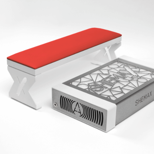 SHEMAX Armrest Luxury - Red