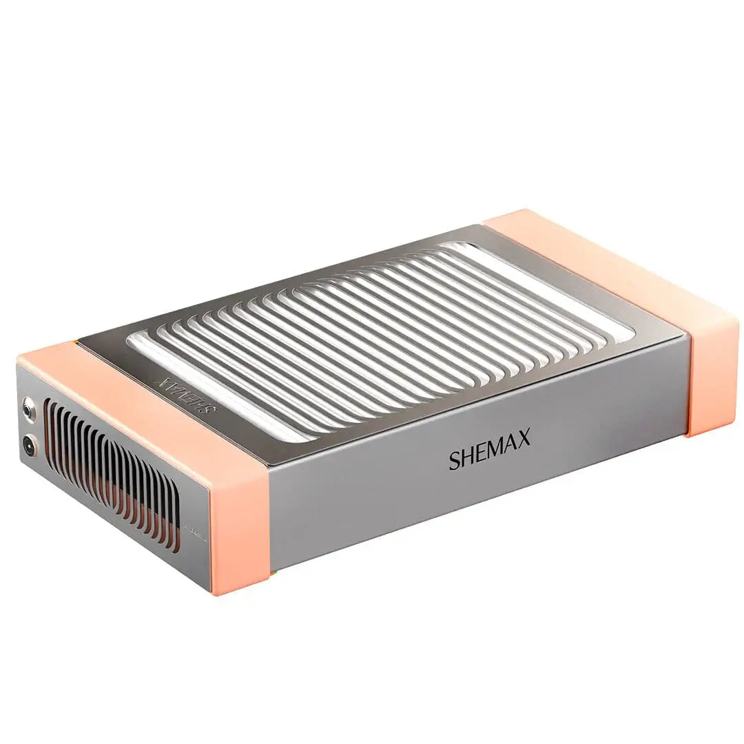 SHEMAX Style PRO Professional Dust Collector - Peach Fuzz