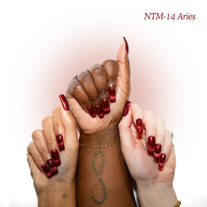 Nail Thoughts NTM-14 Aries