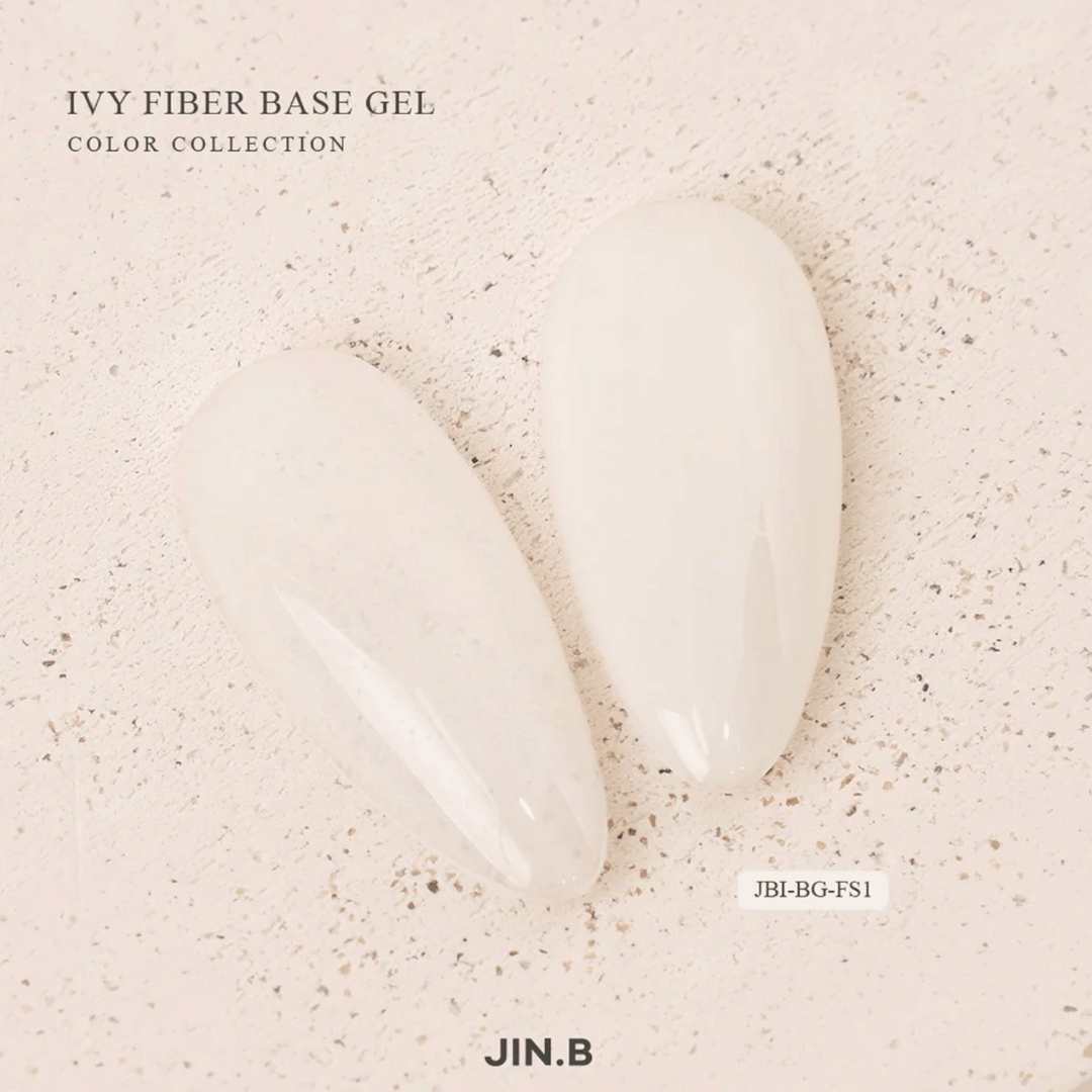 JIN.B Ivy Tinted Fiber Base Gel - FS1