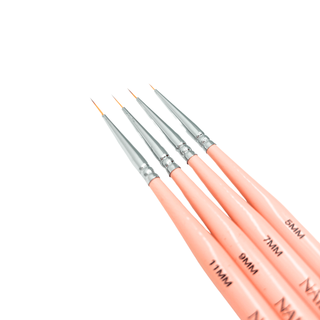 Nail Mart USA Thin Liner Brush
