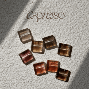 BY MUSE Espresso- 8 PCS Cat Eye Gel Collection