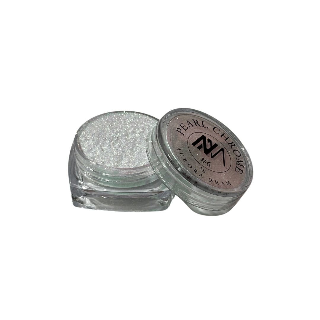Nail Mart USA Chrome Powder - Aurora Beam