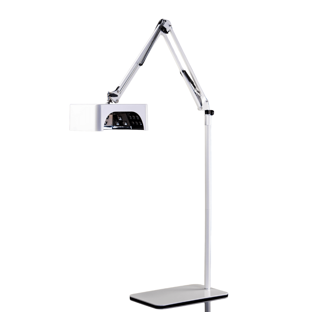 Imen Professional Pedicure UV/LED Lamp with Stand