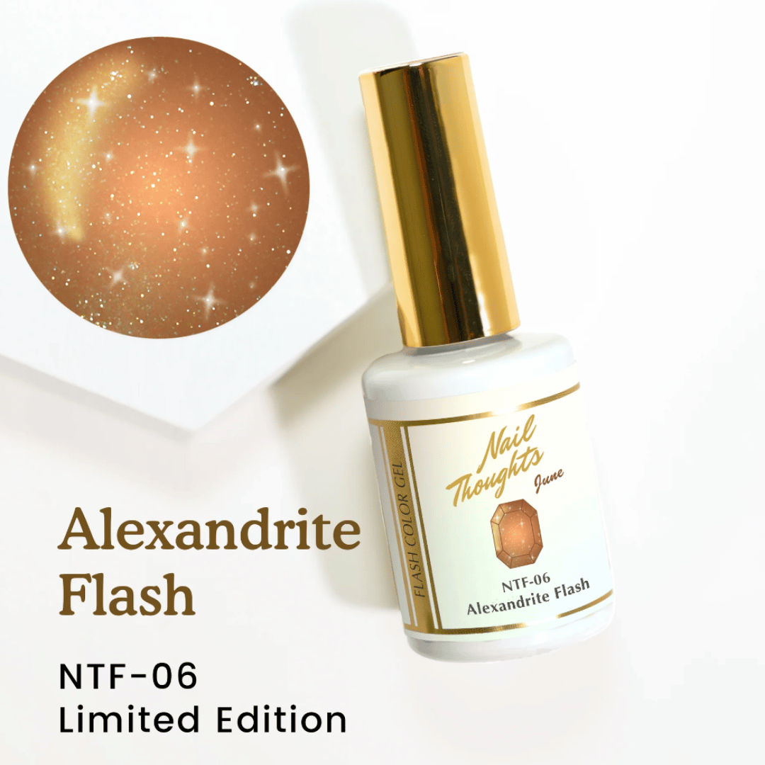 Nail Thoughts NTF-06 Alexandrite Flash