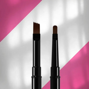 Staleks EXPERT Double-ended Brush 04/09