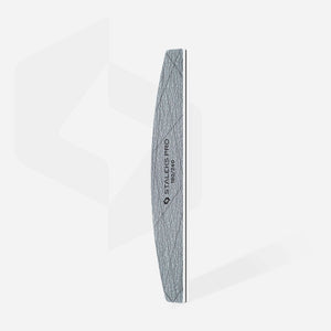 Staleks Crescent Mineral Nail File SMART 40 - 180 Grit (25 PCS)