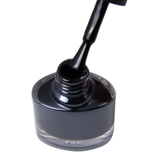 DARK Stamping Polish Black Sticky #1, 10ml