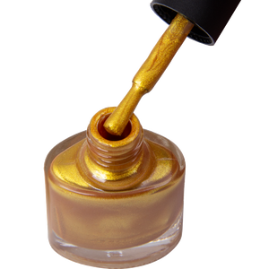 DARK Stamping Polish Gold #04, 8ml