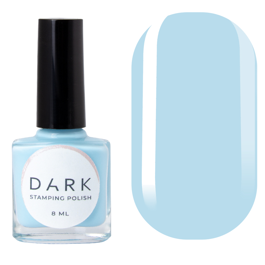DARK Stamping Polish Celestial #13, 8ml