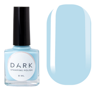 DARK Stamping Polish Celestial #13, 8ml