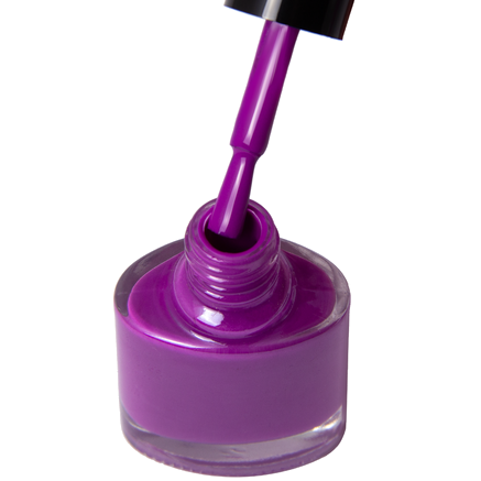 DARK Stamping Polish Fuchsia #18, 8ml