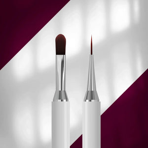 Staleks EXCLUSIVE Double-ended Brush 06/11