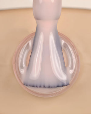 DARK Creamy Top (DAMAGED EXTERIOR OF BOTTLE)