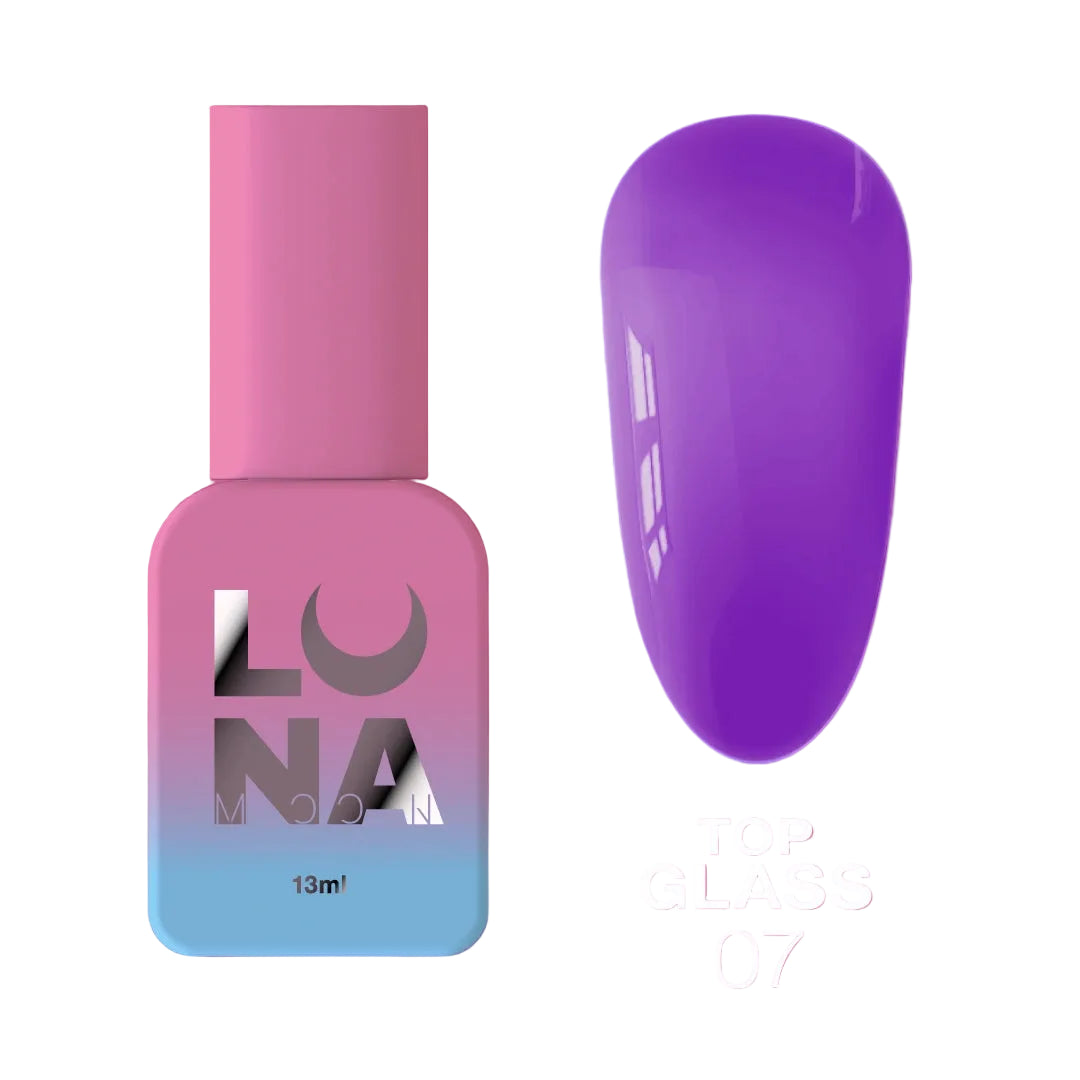 Luna Top Coat Glass #7