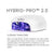 Akzentz Hybrid Pro 2.0 UV/LED LAMP