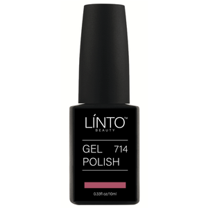 LINTO BEAUTY GEL POLISH, #714