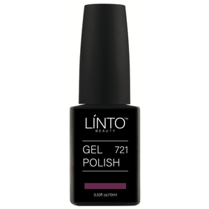 LINTO BEAUTY GEL POLISH, #721