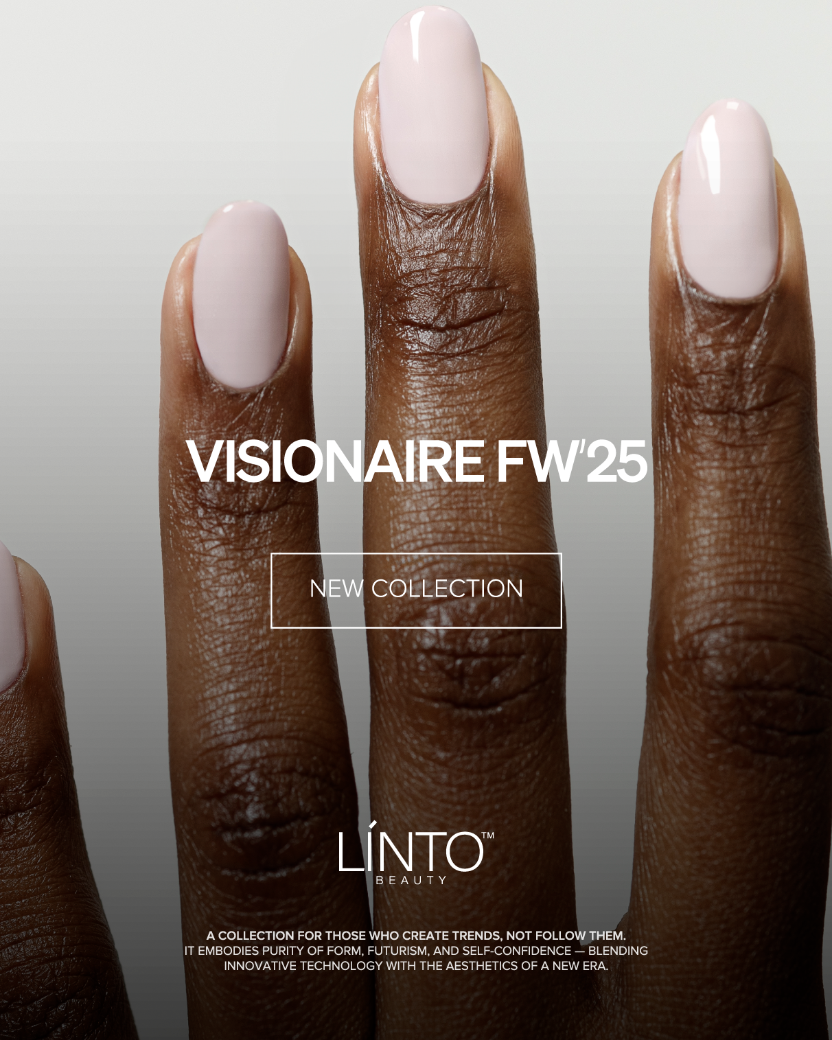 LINTO BEAUTY Gel Polish for Nails #726