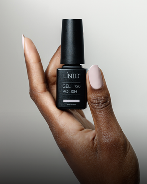 LINTO BEAUTY Gel Polish for Nails #726