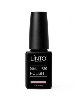 LINTO BEAUTY Gel Polish for Nails #726