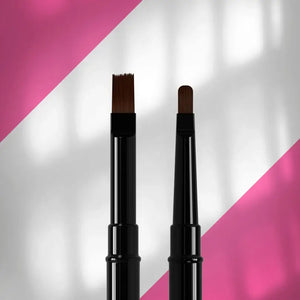 Staleks EXPERT Double-ended Brush 04/08