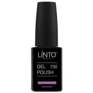 LINTO BEAUTY GEL POLISH, #730