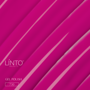 LINTO BEAUTY GEL POLISH, #730
