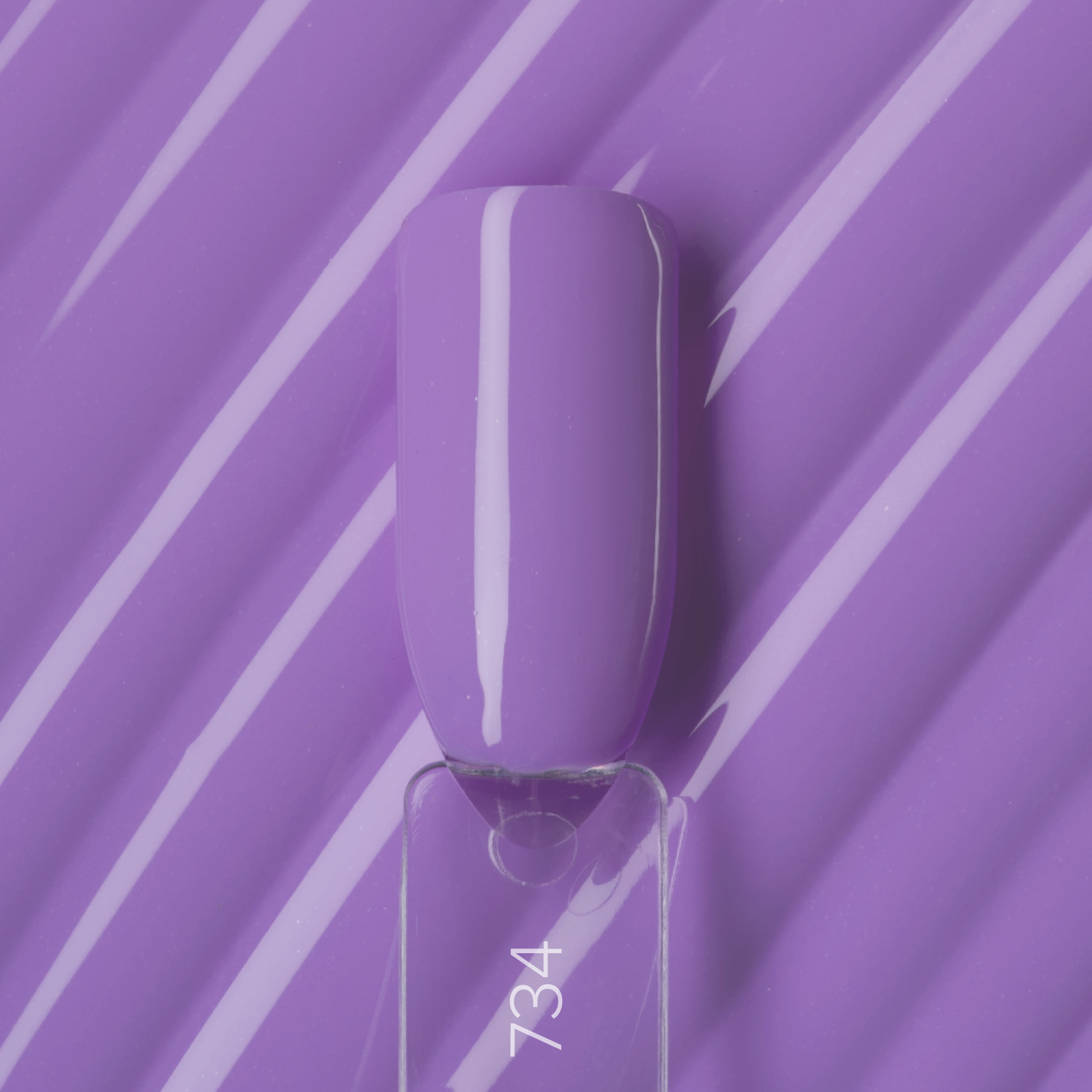 LINTO BEAUTY GEL POLISH, #734