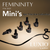 Luxio Feminitity Mini’s - 6 Pcs