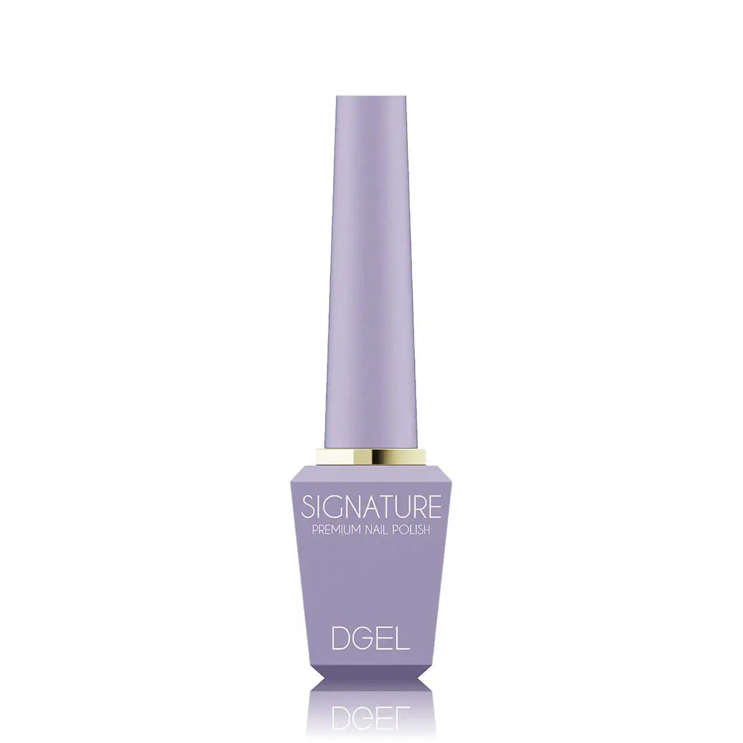 DGEL Signature Color Gel - Amethyst Smoke