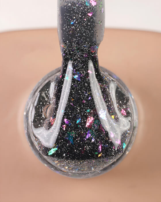 DARK Night Star Top (DAMAGED EXTERIOR OF BOTTLE)