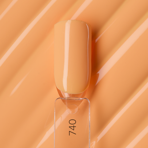 LINTO BEAUTY GEL POLISH, #740