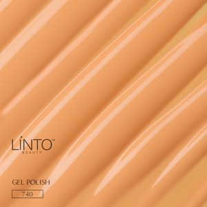 LINTO BEAUTY GEL POLISH, #740