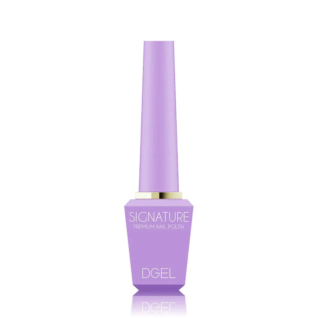 DGEL Signature Color Gel - Lavendar Purple - Nail Mart USA