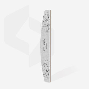 Staleks Crescent Mineral Nail File EXPERT 40 - 80 Grit (25 PCS)