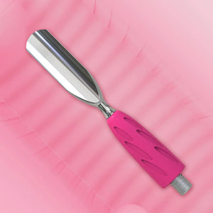 Staleks Pusher Combo UNIQ 17 Rounded Wide Pusher