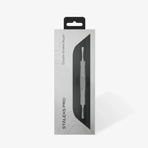 Staleks EXCLUSIVE Double-ended Brush 06/09