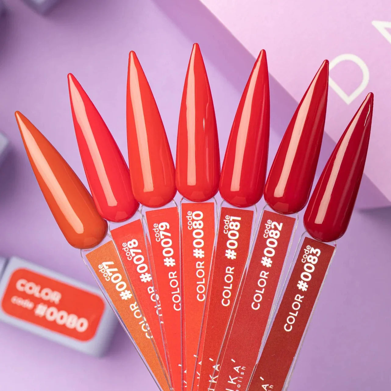 DNKa™ GEL POLISH COLOR #0083 12ml